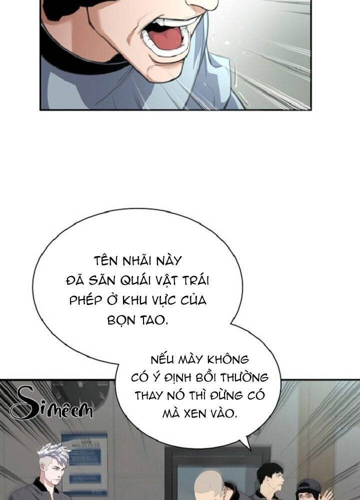 Trang truyện page_86 trong truyện tranh Thăng Cấp Trong Ngục Tối Độc Quyền - Chapter 2 - truyentvn.net