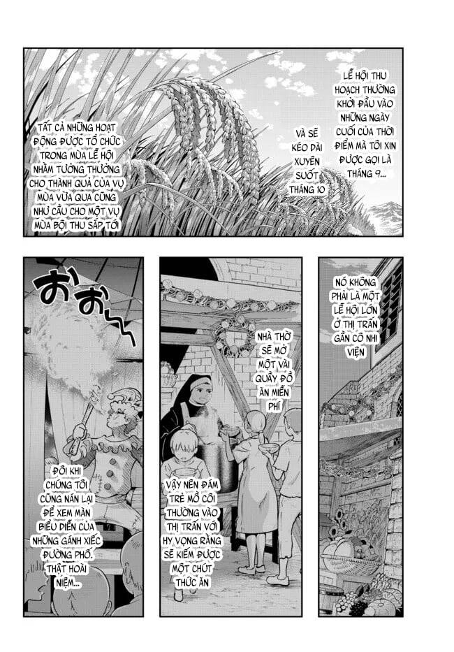 Chuyển Sinh Thành Con Gái Tôi Sẽ Sinh Tồn Tại Dị Giới [Chap 54.1] - Page 11