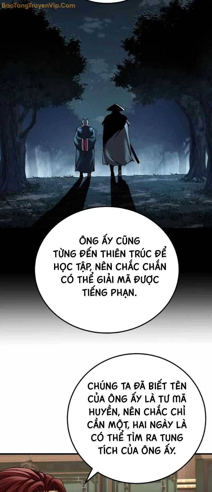 Ông Võ Giả Và Cháu Chí Tôn