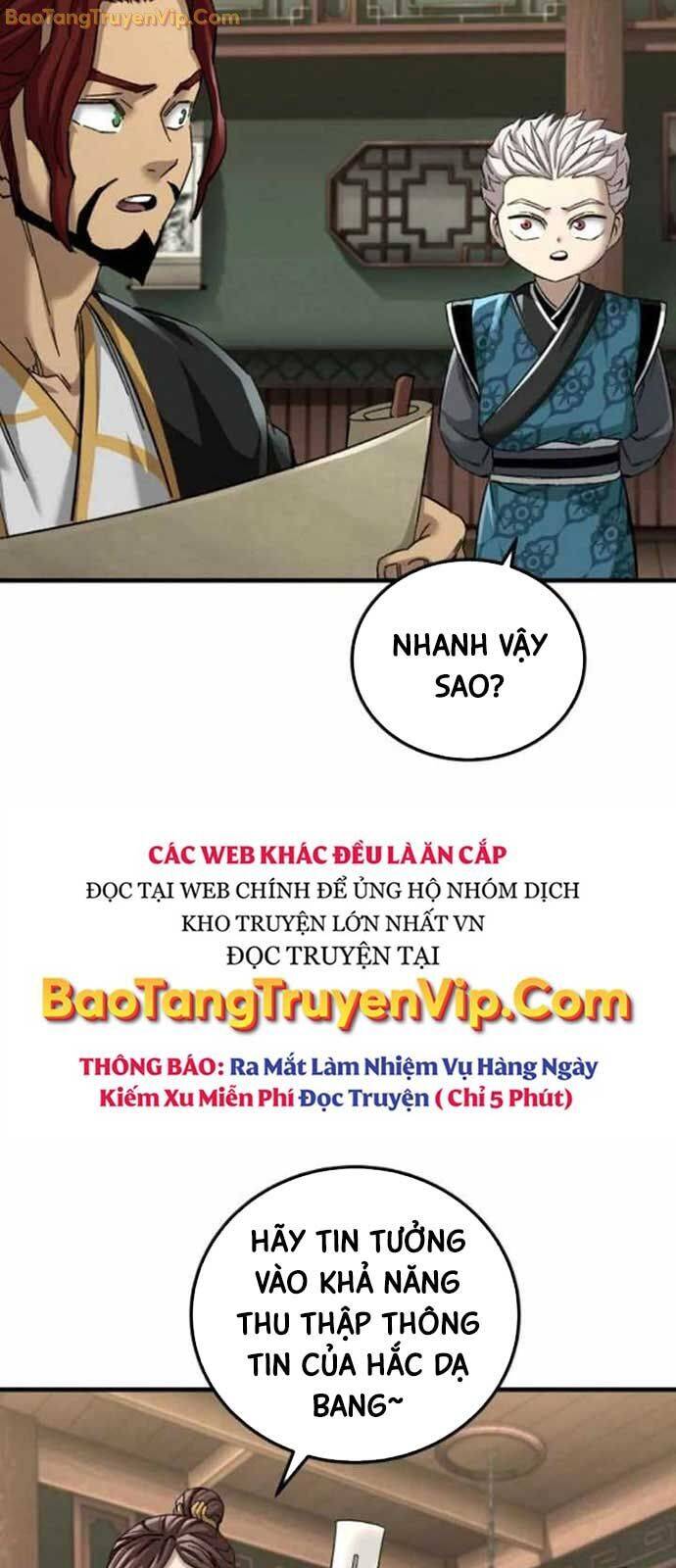 Ông Võ Giả Và Cháu Chí Tôn