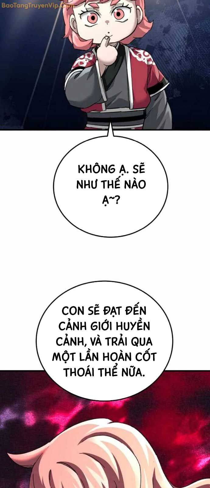 Ông Võ Giả Và Cháu Chí Tôn