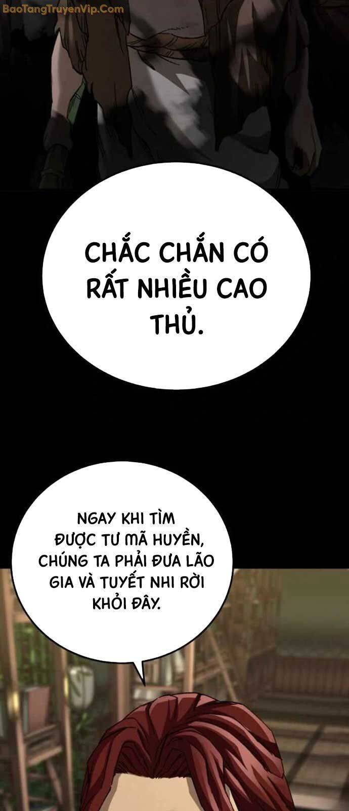 Ông Võ Giả Và Cháu Chí Tôn