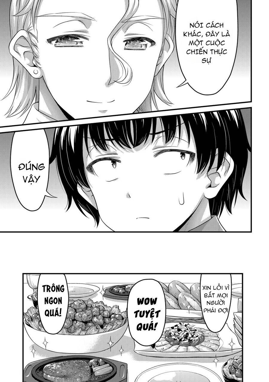 Sore Wa Rei No Shiwaza Desu [Chap 51] - Page 13