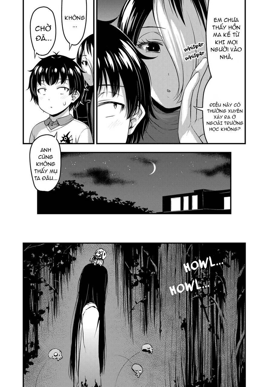 Sore Wa Rei No Shiwaza Desu [Chap 51] - Page 17