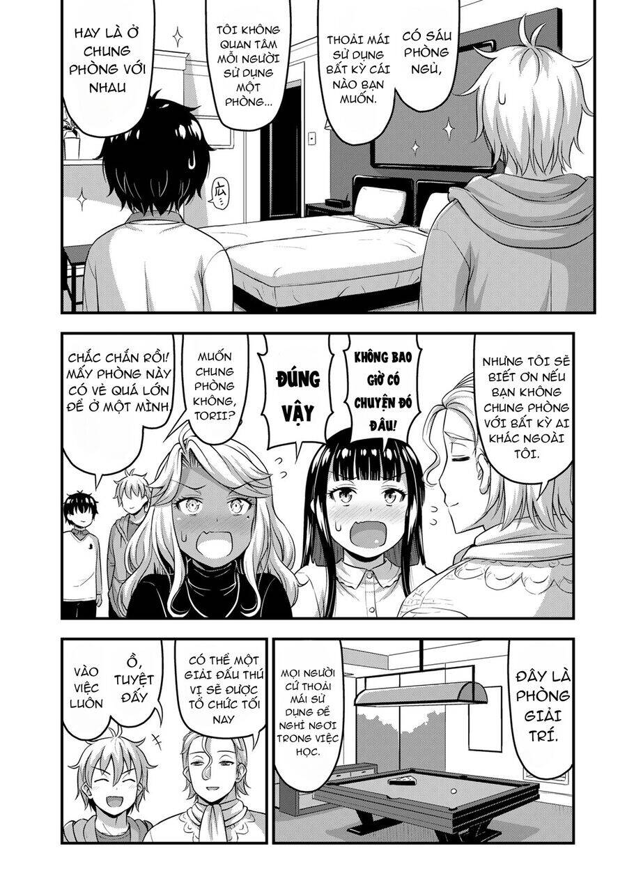 Sore Wa Rei No Shiwaza Desu [Chap 51] - Page 2