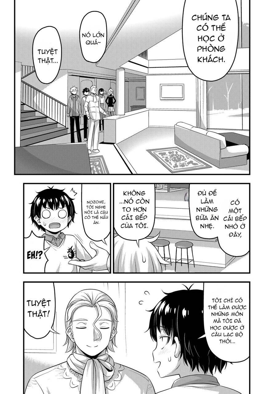 Sore Wa Rei No Shiwaza Desu [Chap 51] - Page 3