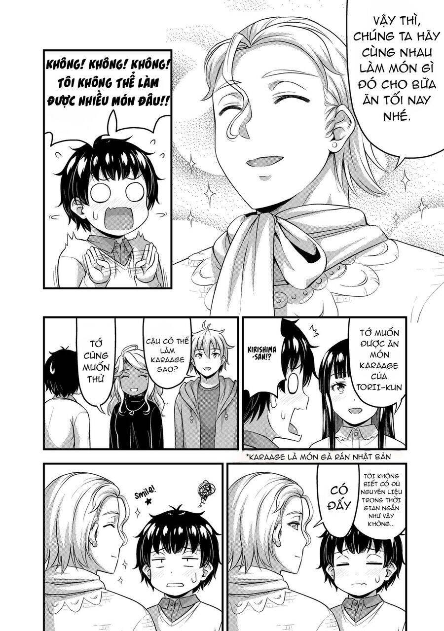 Sore Wa Rei No Shiwaza Desu [Chap 51] - Page 4