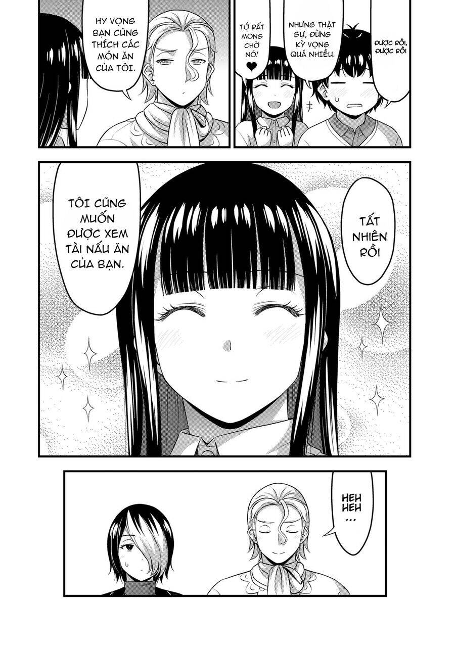 Sore Wa Rei No Shiwaza Desu [Chap 51] - Page 5