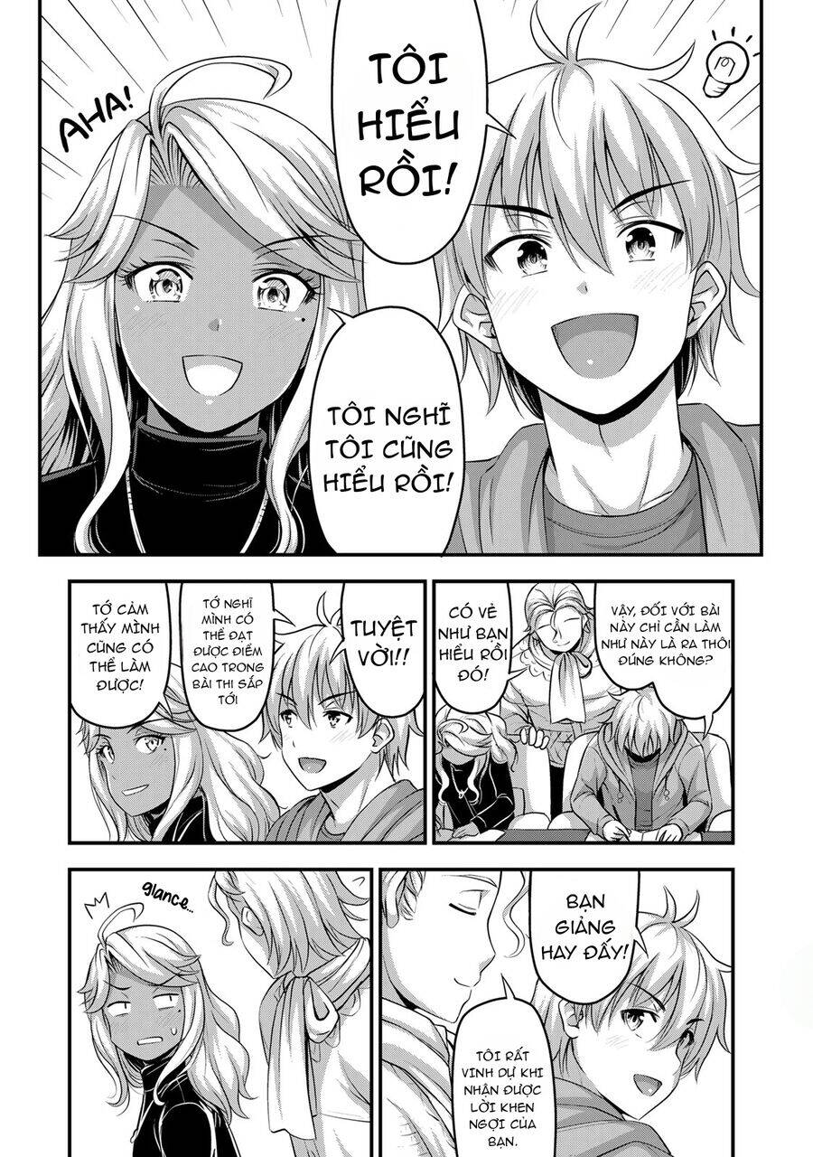 Sore Wa Rei No Shiwaza Desu [Chap 51] - Page 7