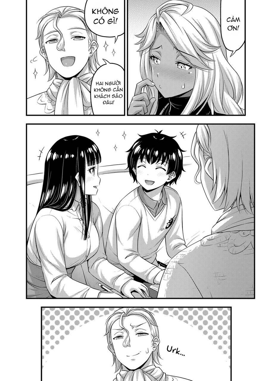 Sore Wa Rei No Shiwaza Desu [Chap 51] - Page 8