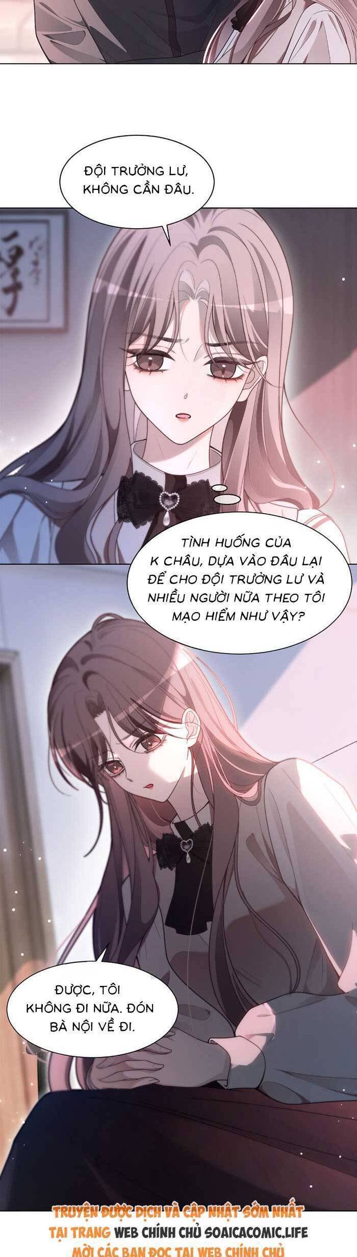 Được Các Anh Trai Chiều Chuộng Tôi Trở Nên Ngang Tàng [Chap 320] - Page 1