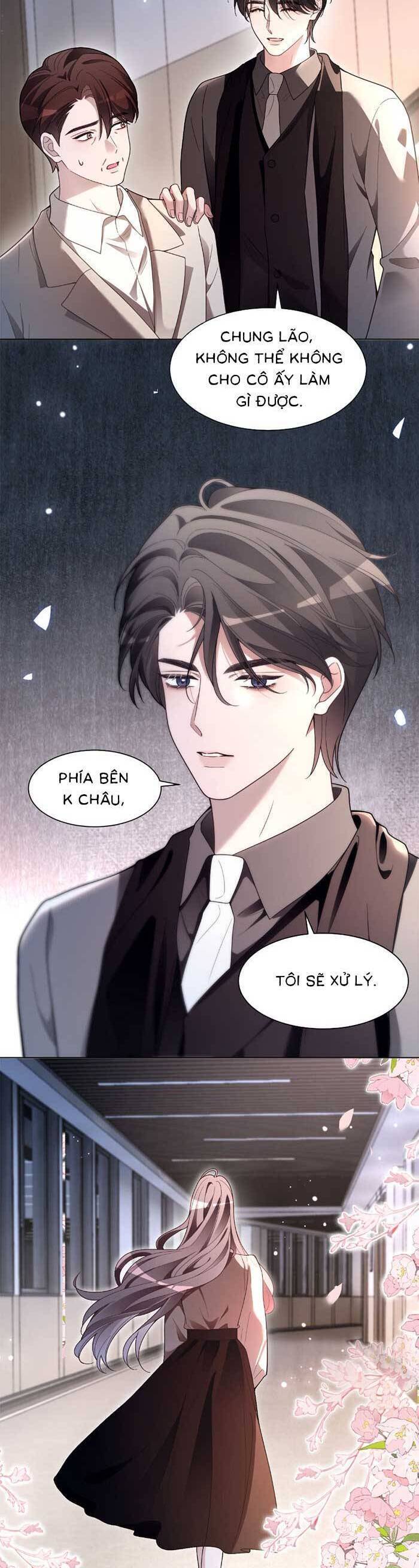 Được Các Anh Trai Chiều Chuộng Tôi Trở Nên Ngang Tàng [Chap 320] - Page 4