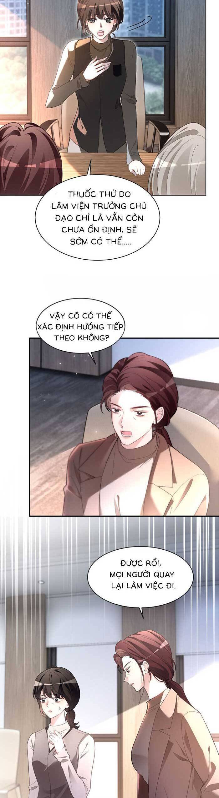 Được Các Anh Trai Chiều Chuộng Tôi Trở Nên Ngang Tàng [Chap 320] - Page 7