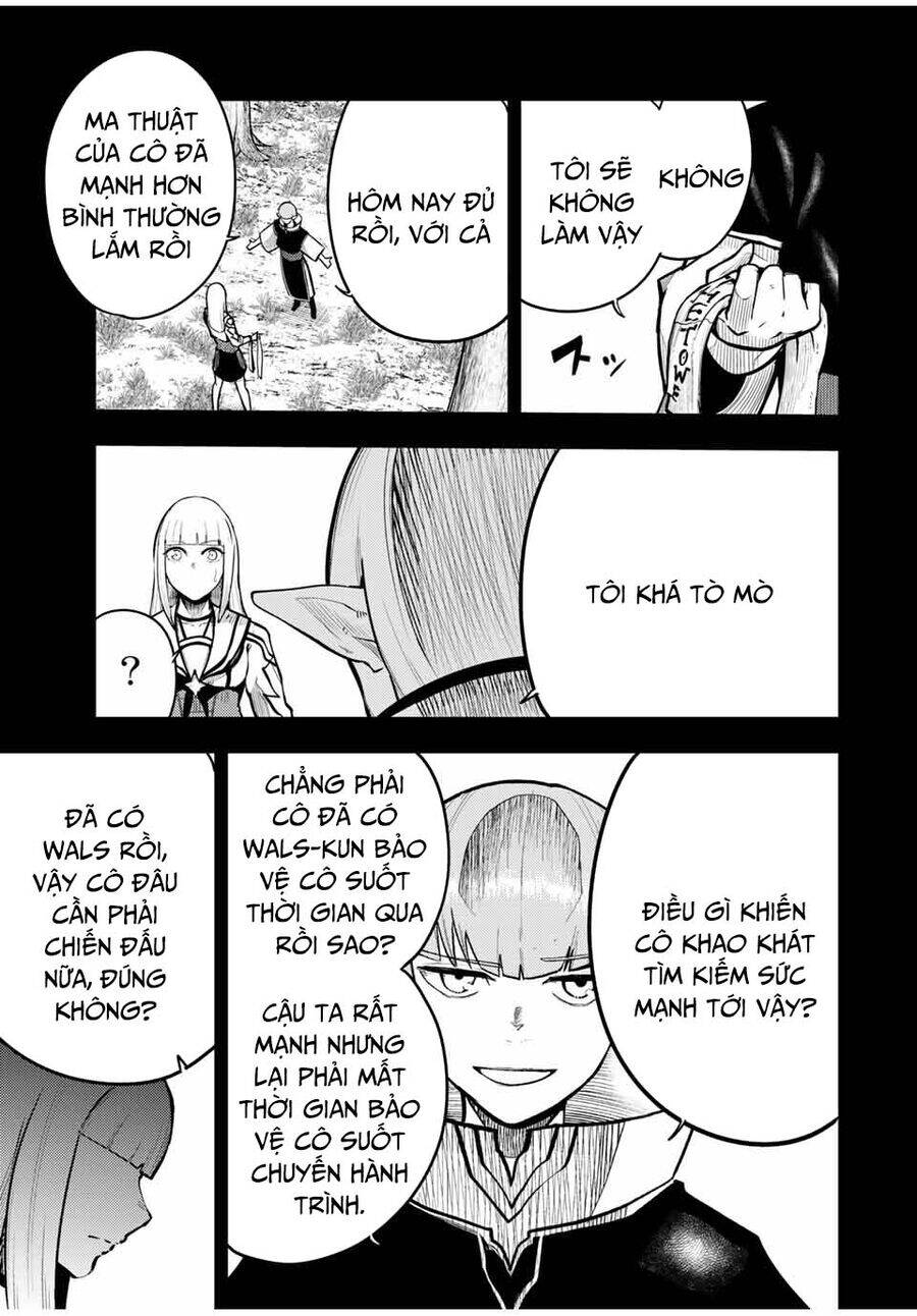 Dorei Tensei Sono Dorei Saikyou No Moto Ouji Ni Tsuki [Chap 52-67] - Page 13