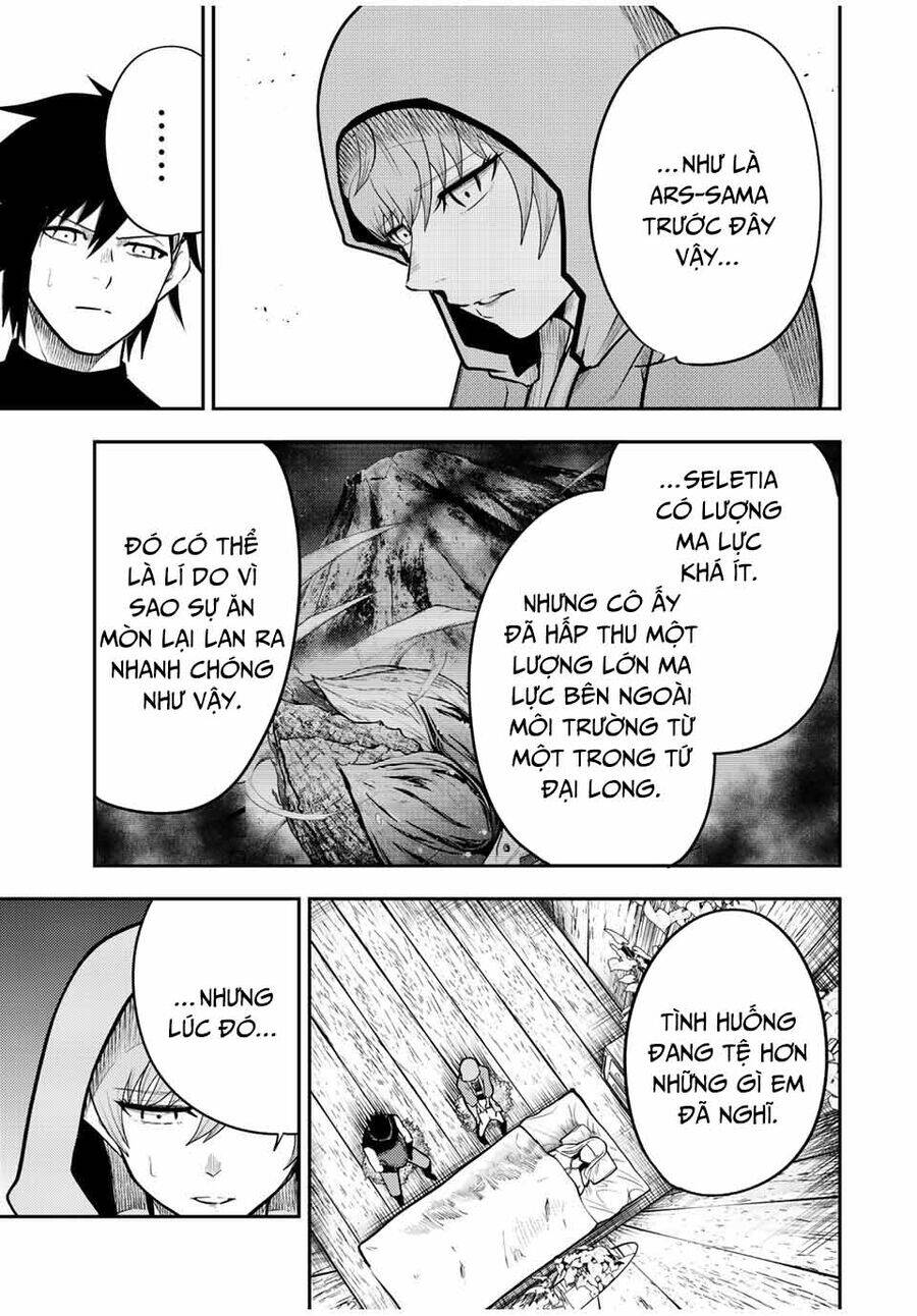 Dorei Tensei Sono Dorei Saikyou No Moto Ouji Ni Tsuki [Chap 52-67] - Page 3