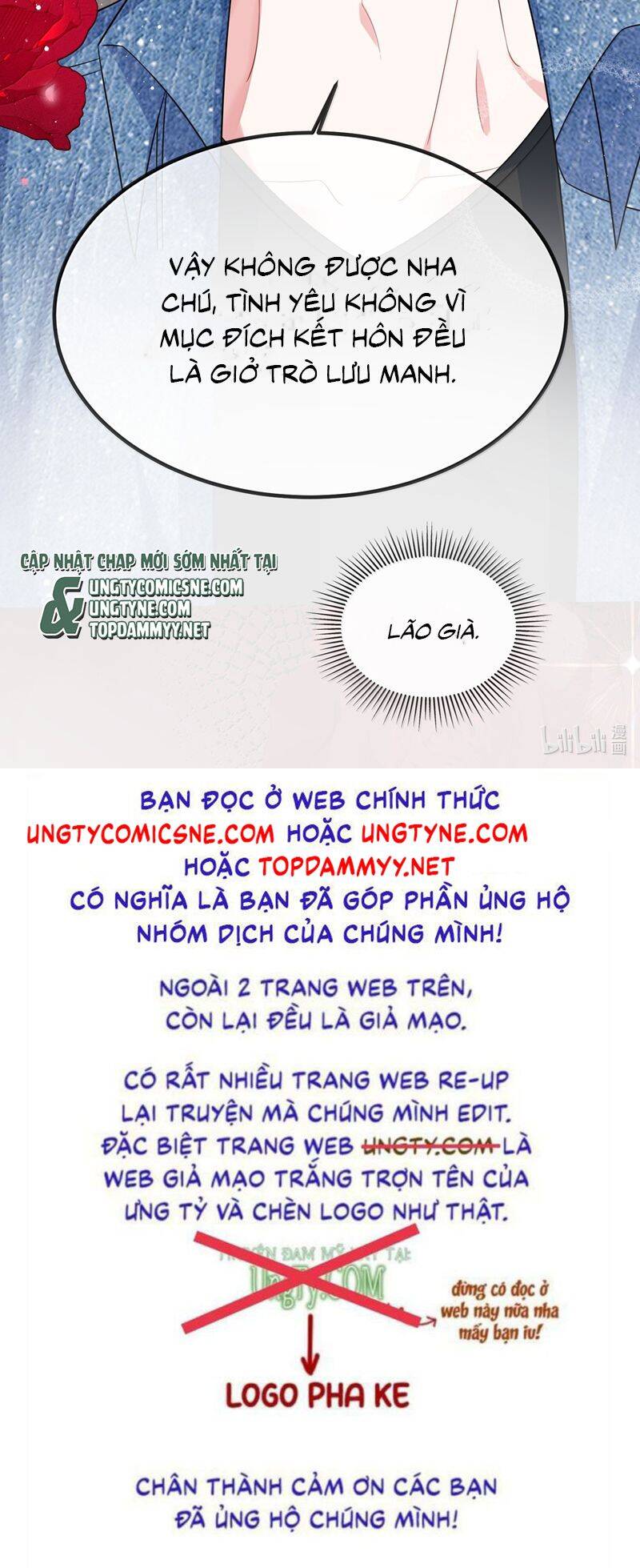 Giáo Bá Là Một Tên Yêu Tinh