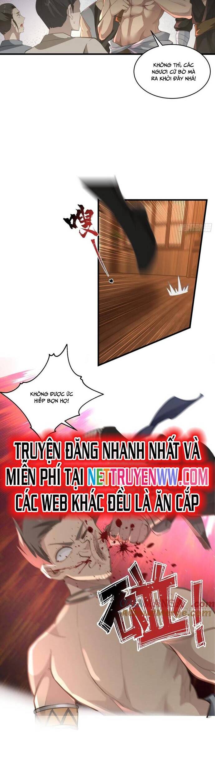 Trang truyện page_11 trong truyện tranh Một Người Quét Ngang Giang Hồ - Chapter 9 - truyentvn.net