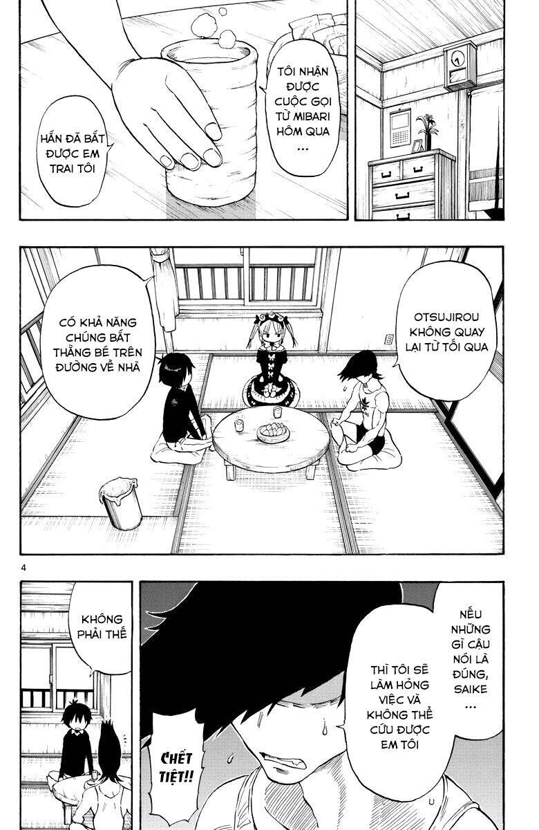 Saike Mata Shite Mo [Chap 84-95] - Page 4