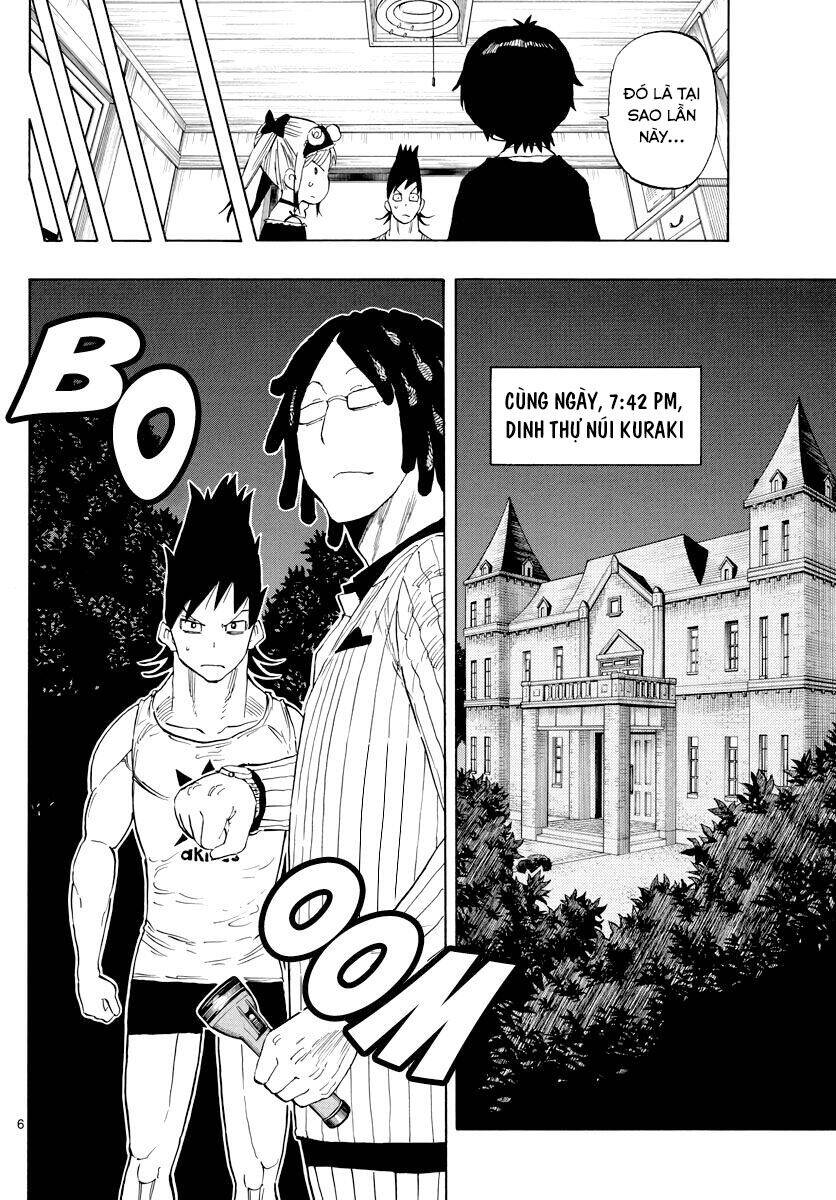 Saike Mata Shite Mo [Chap 84-95] - Page 6