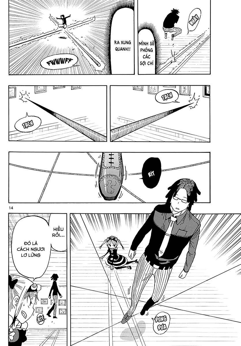 Saike Mata Shite Mo [Chap 84-95] - Page 14