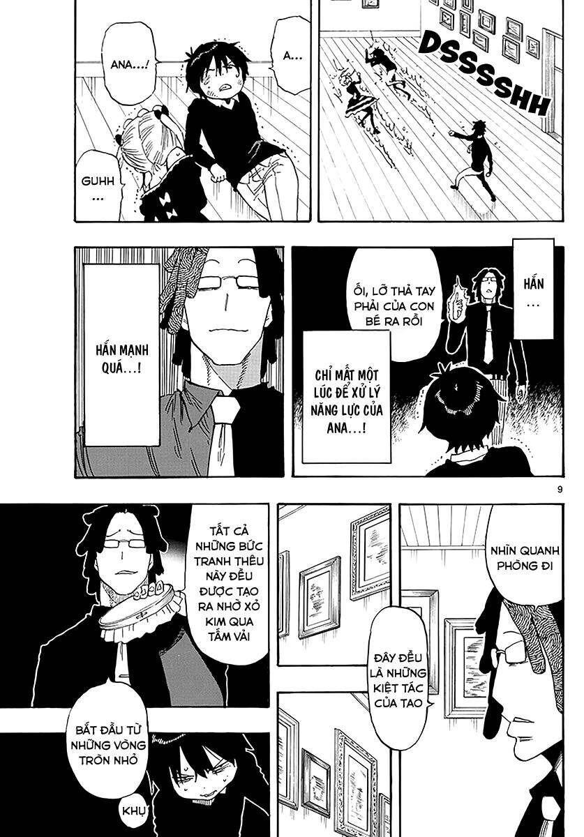 Saike Mata Shite Mo [Chap 84-95] - Page 9