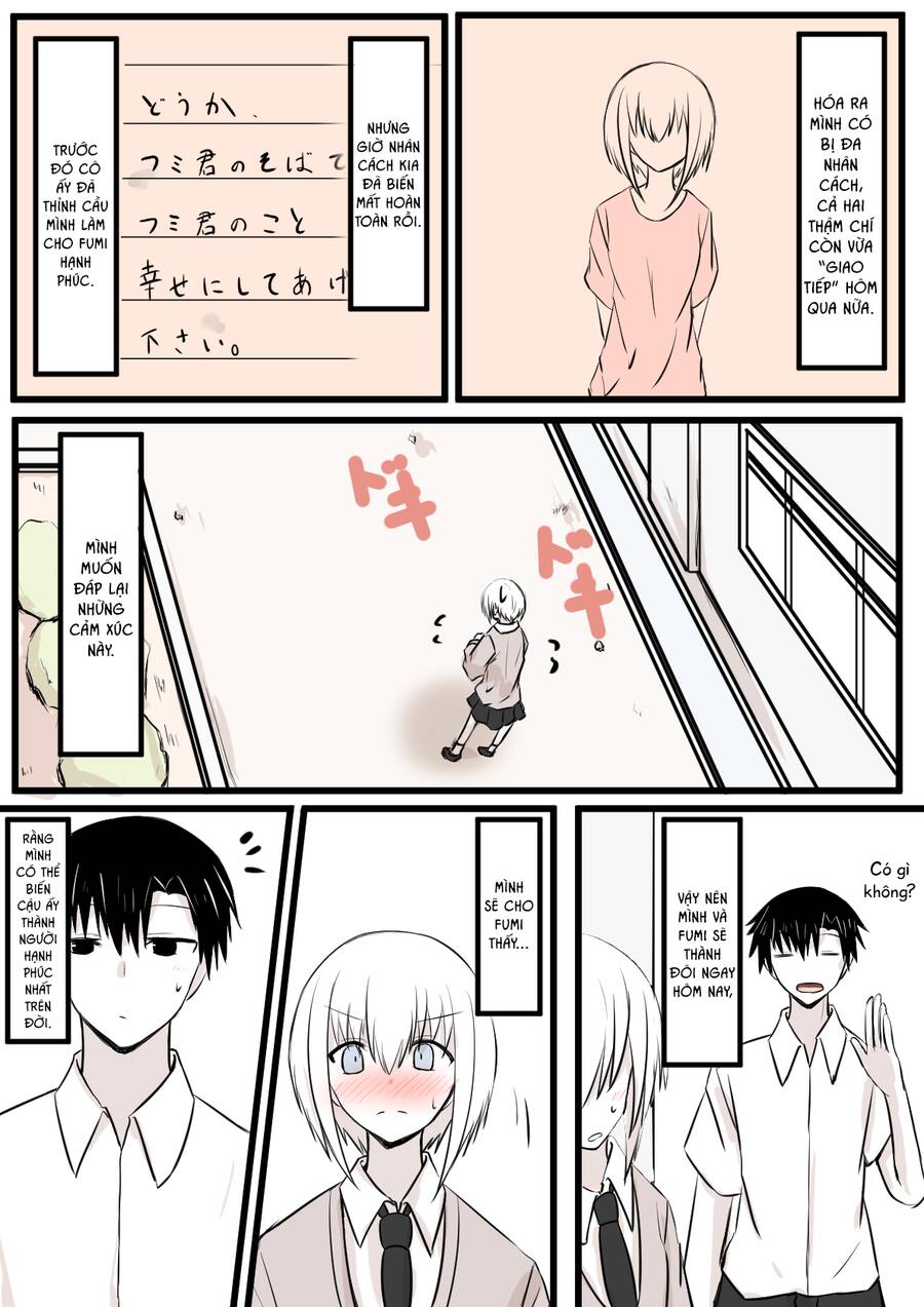 Duality Of A Loving Heart [Chap 22-23] - Page 2