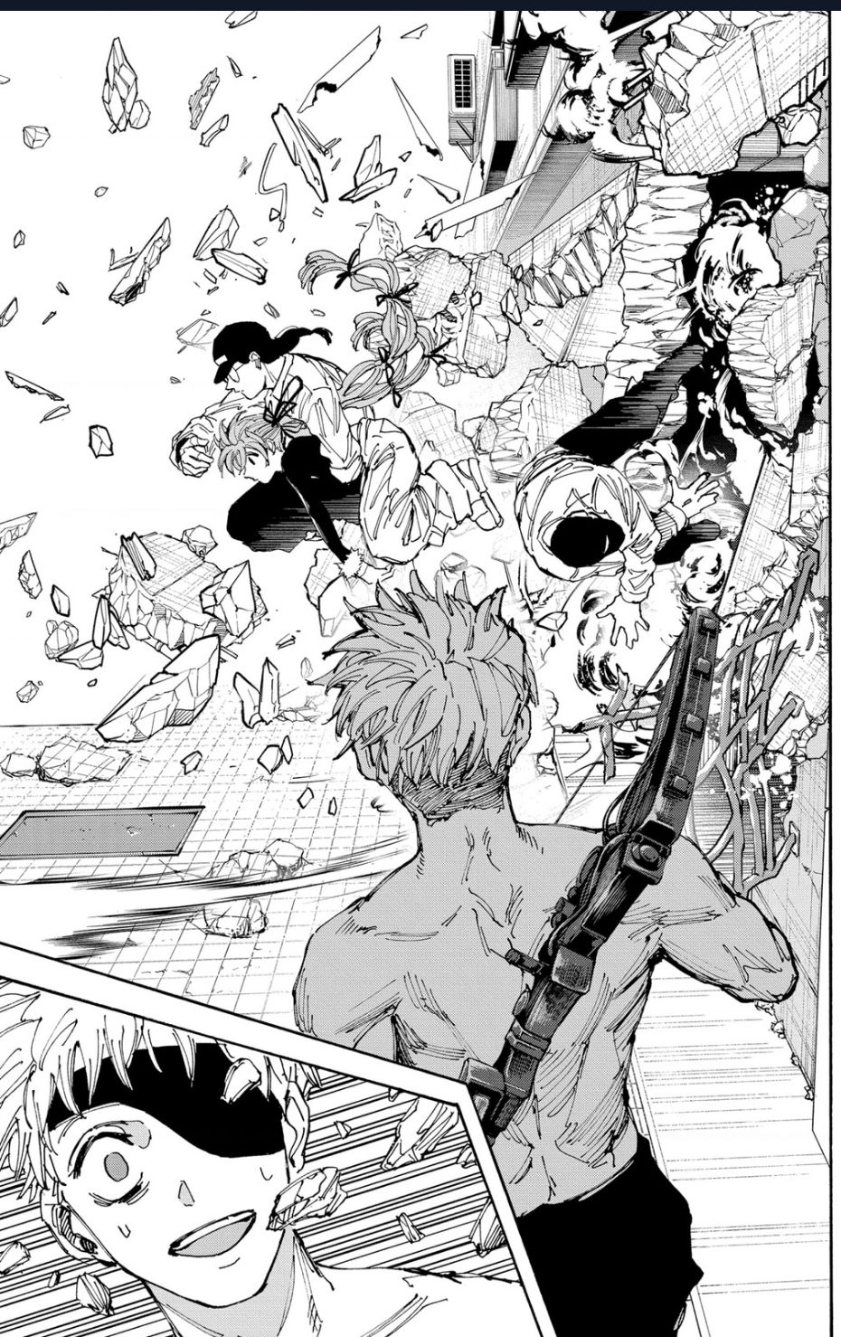 Sakamoto Days [Chap 189-195]