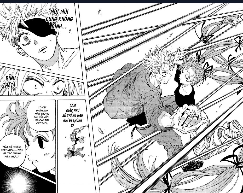 Sakamoto Days [Chap 189-195]