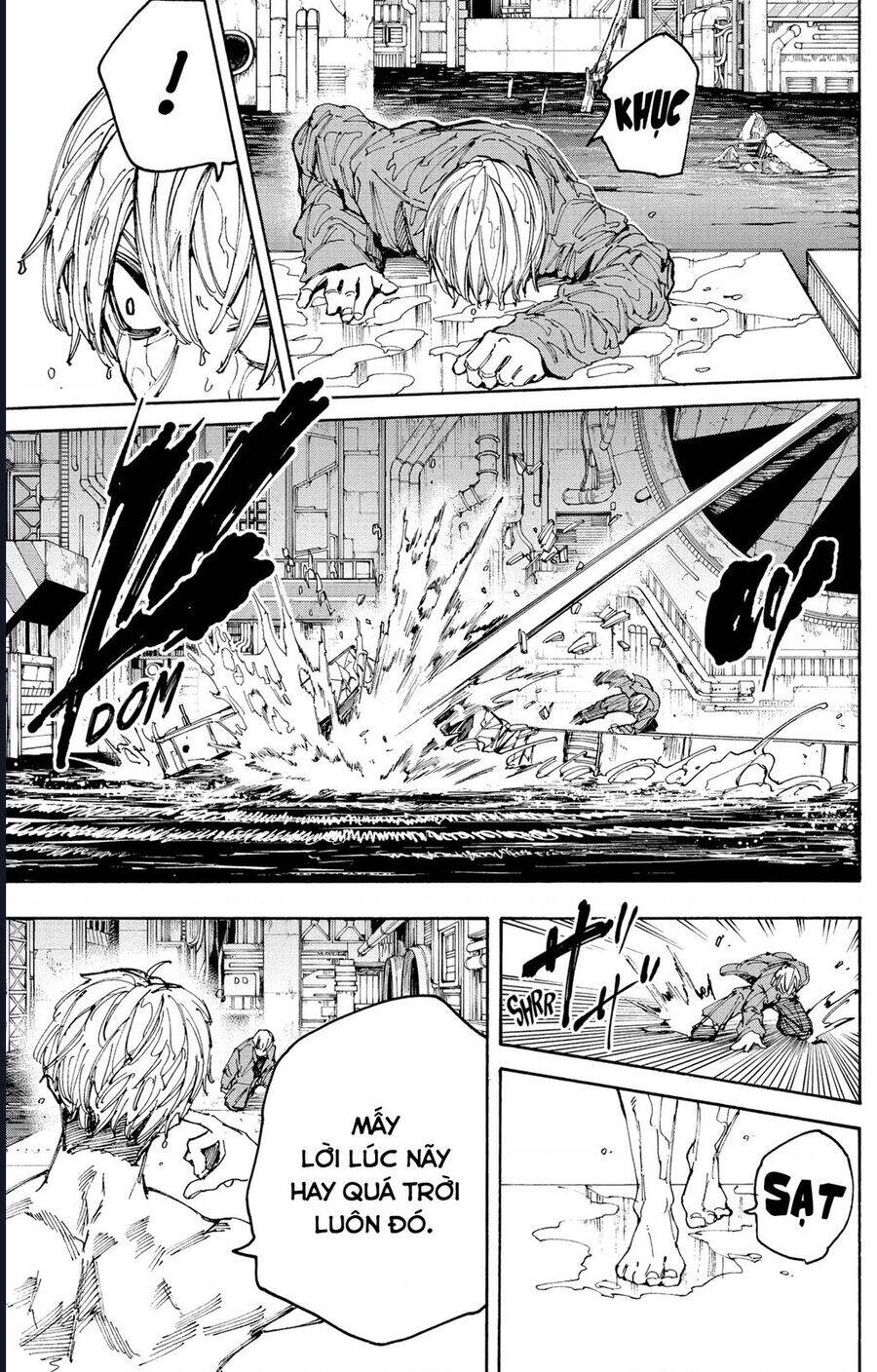 Sakamoto Days [Chap 189-195]