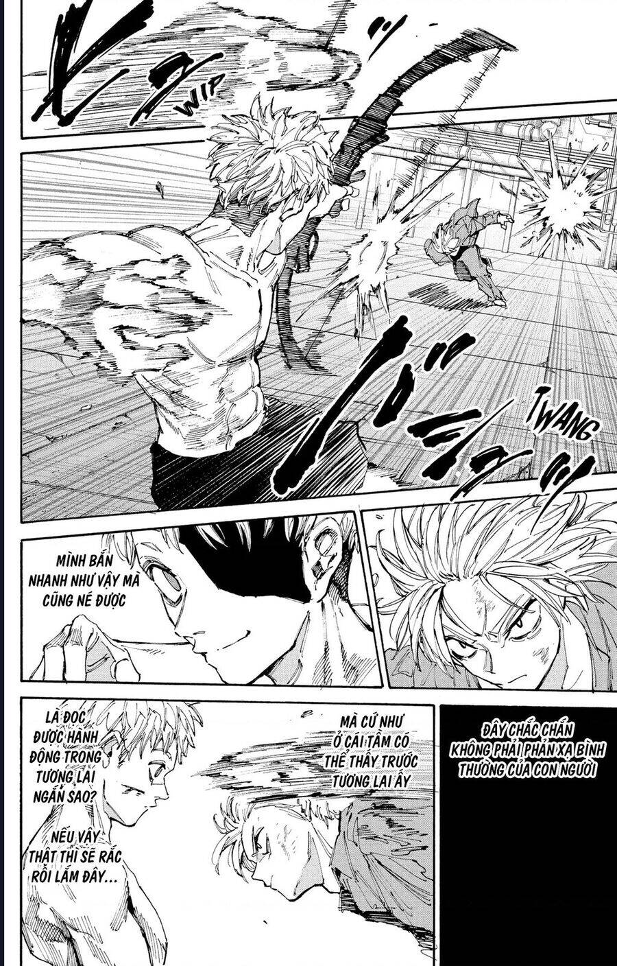 Sakamoto Days [Chap 189-195]