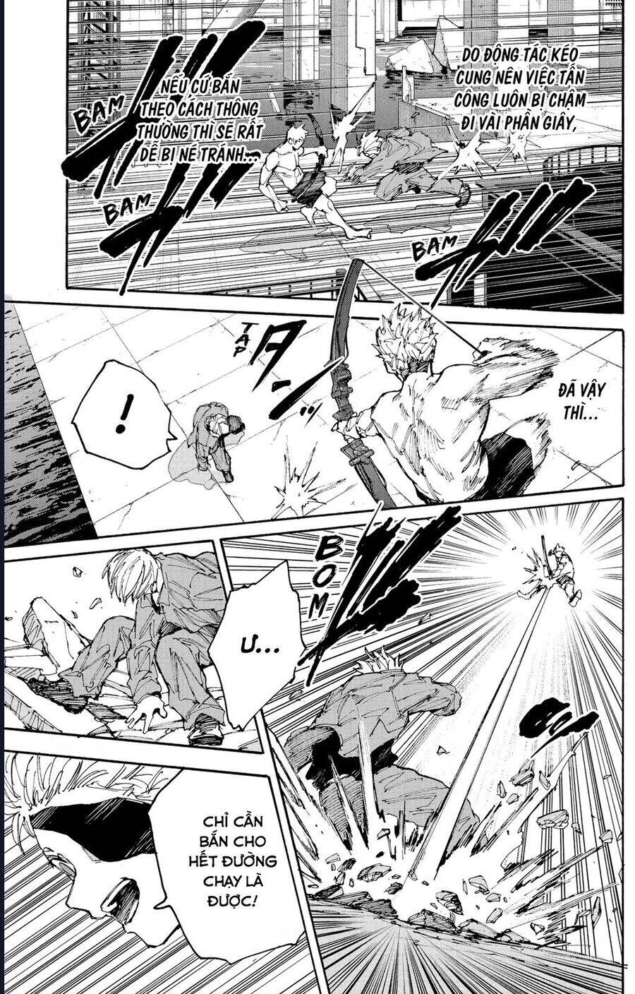 Sakamoto Days [Chap 189-195]