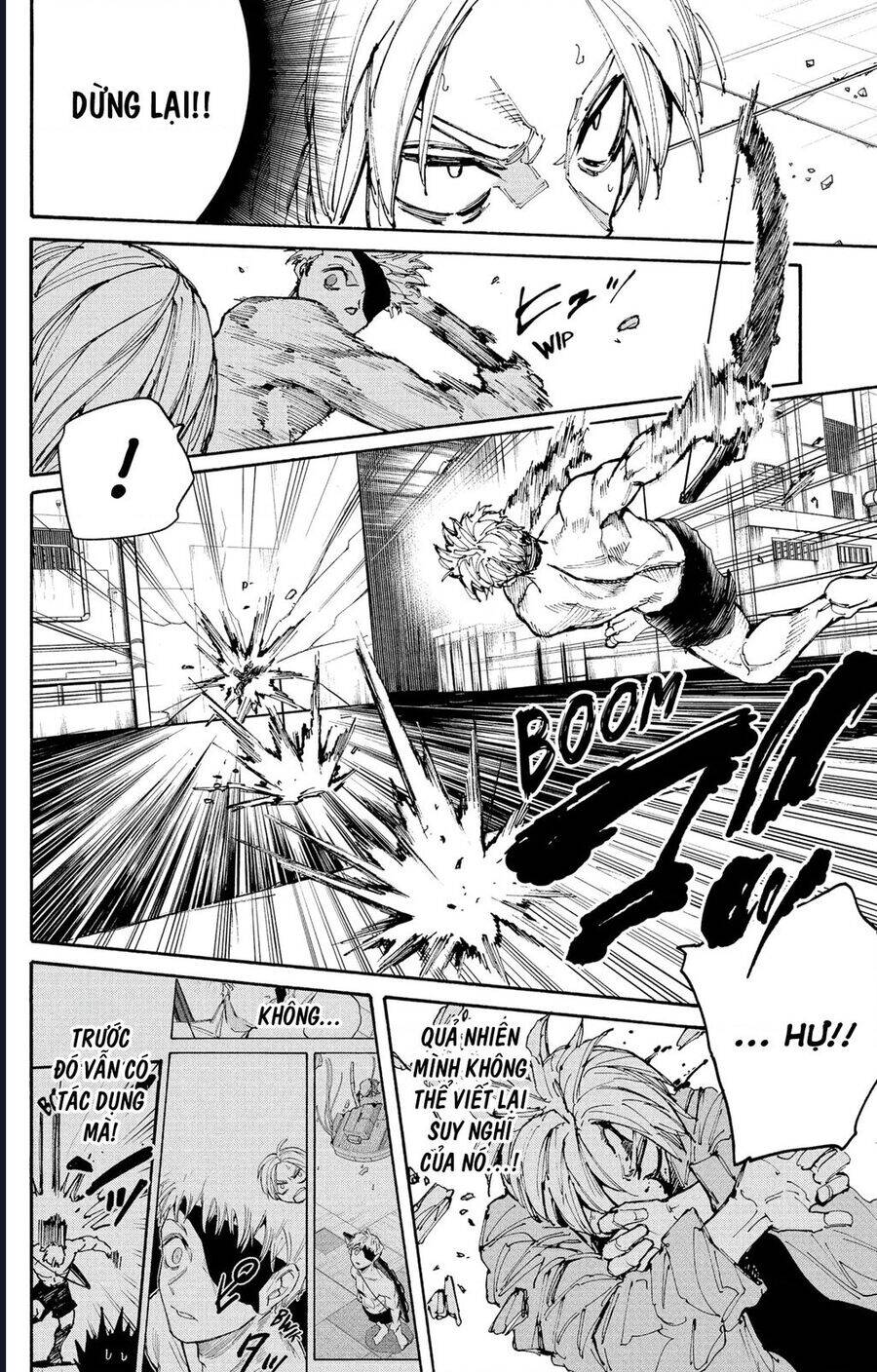 Sakamoto Days [Chap 189-195]