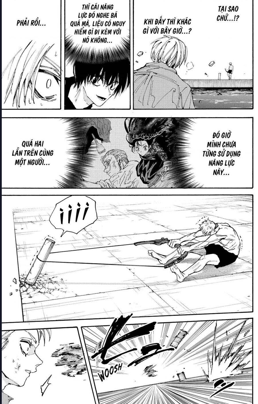 Sakamoto Days [Chap 189-195]