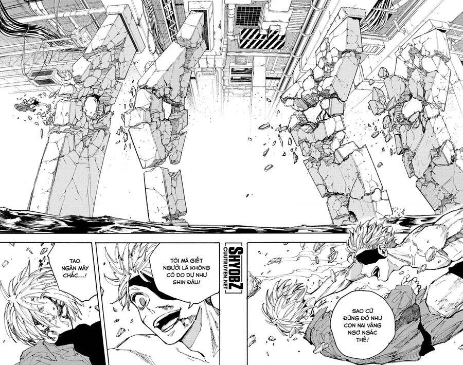 Sakamoto Days [Chap 189-195]