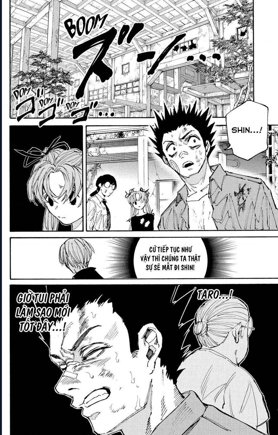 Sakamoto Days [Chap 189-195]