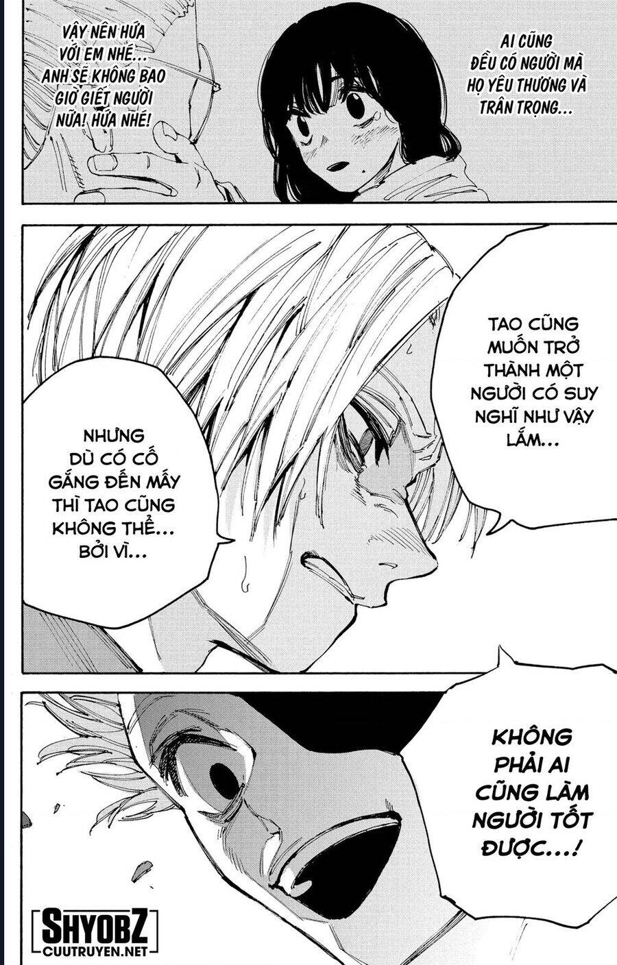 Sakamoto Days [Chap 189-195]
