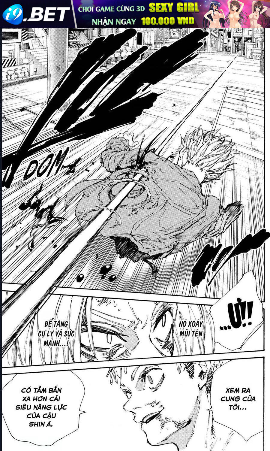 Sakamoto Days [Chap 189-195]