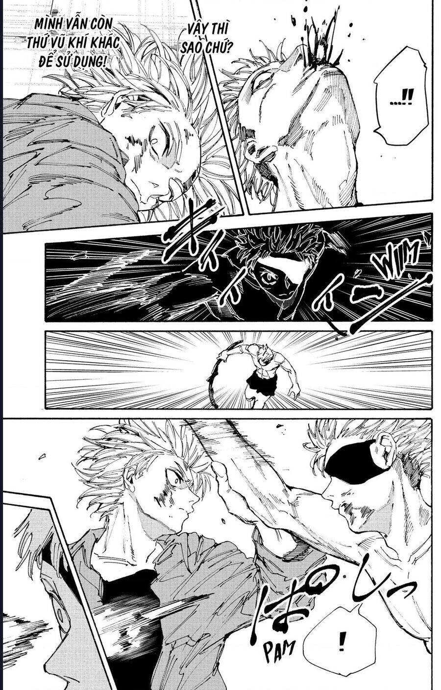 Sakamoto Days [Chap 189-195]