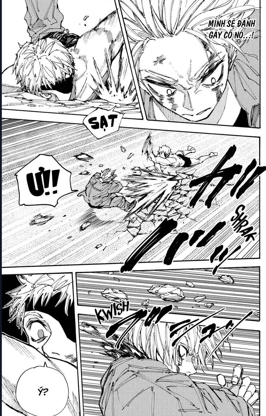 Sakamoto Days [Chap 189-195]