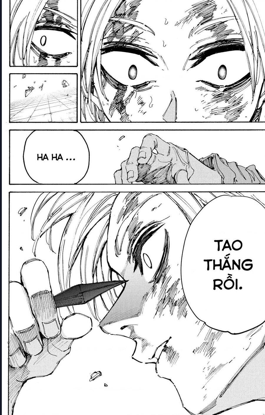 Sakamoto Days [Chap 189-195]