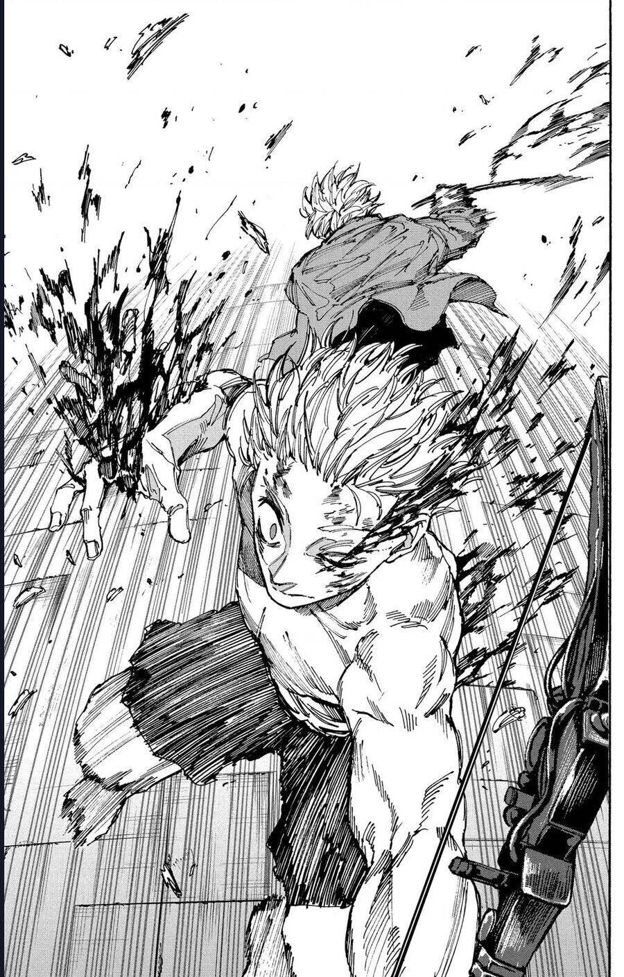 Sakamoto Days [Chap 189-195]