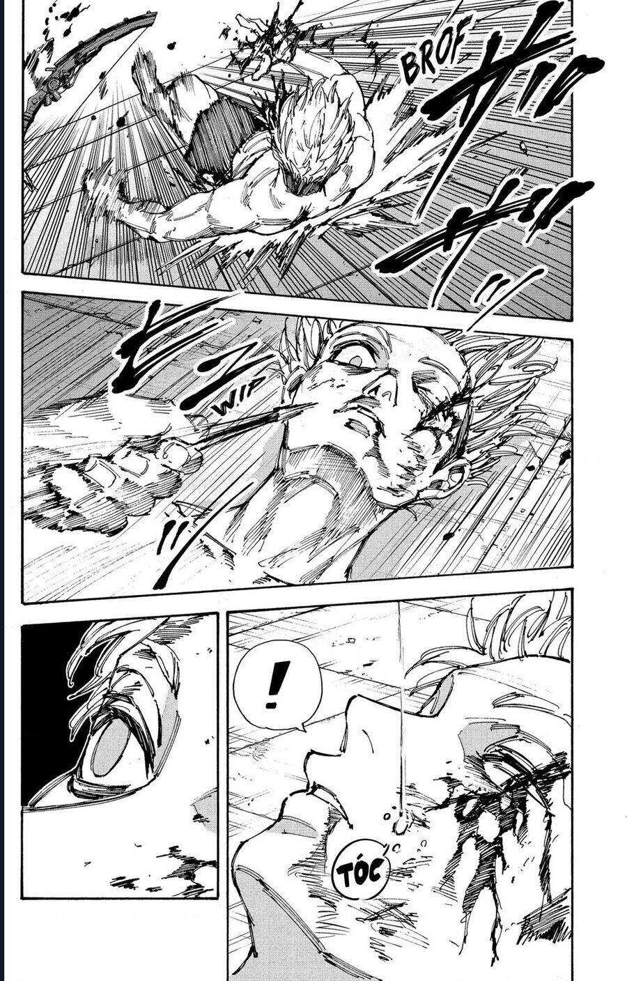 Sakamoto Days [Chap 189-195]