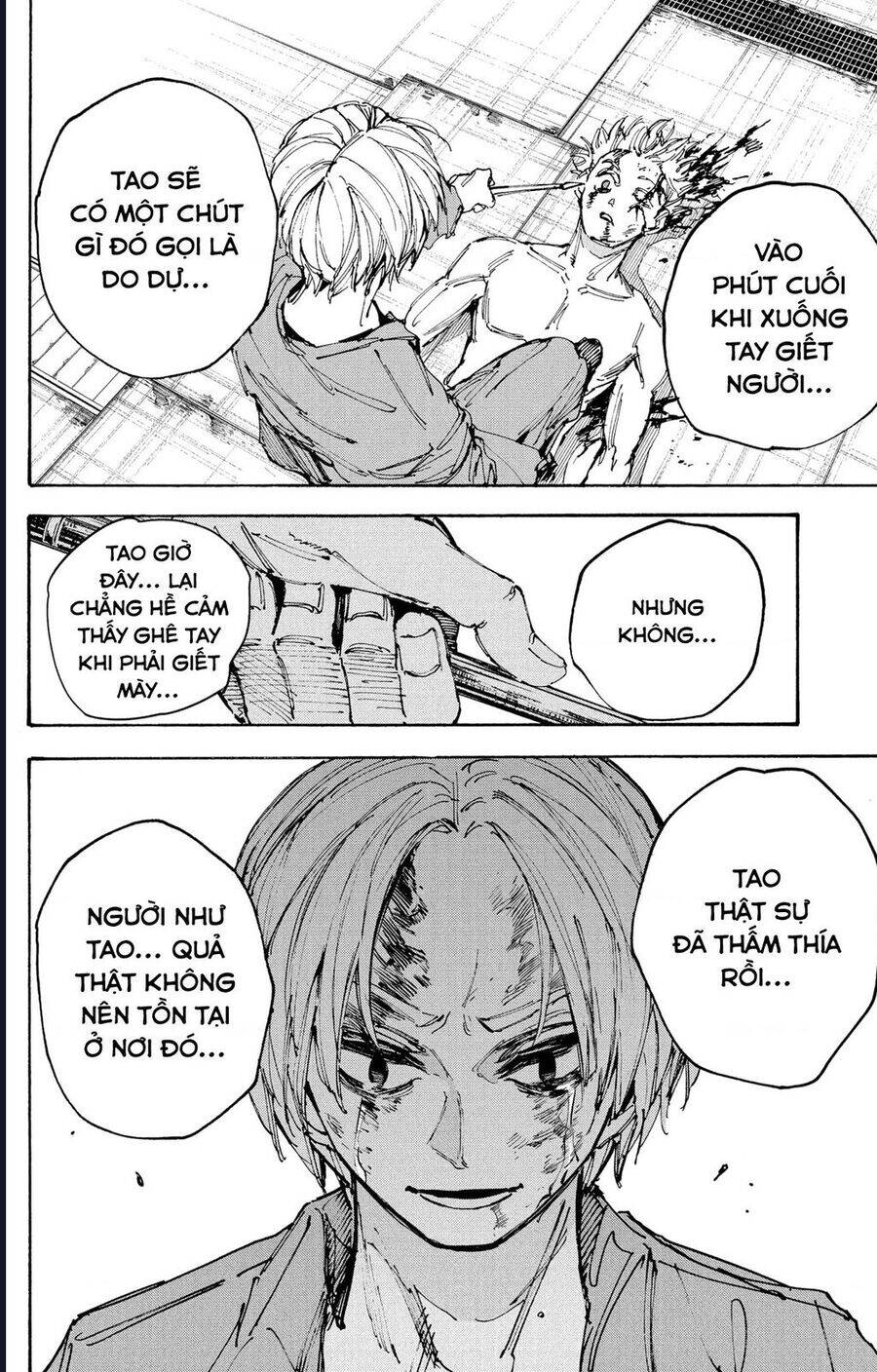 Sakamoto Days [Chap 189-195]