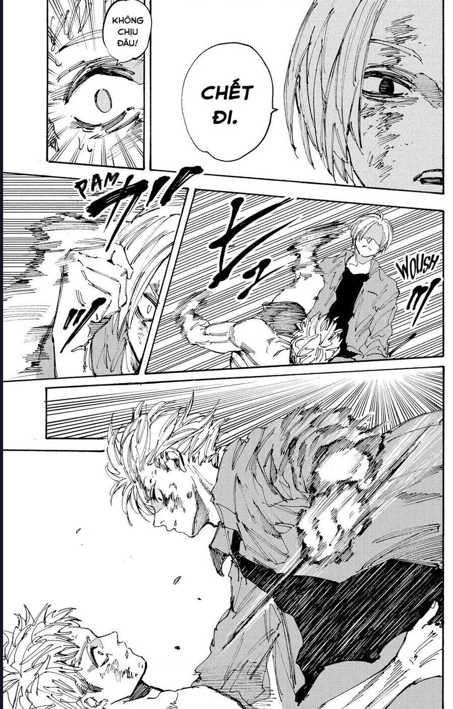 Sakamoto Days [Chap 189-195]