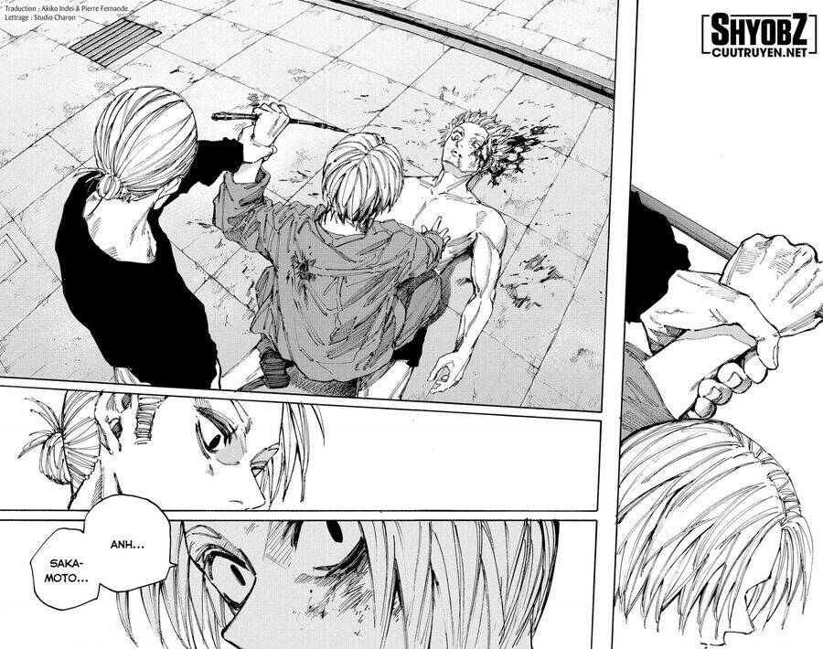 Sakamoto Days [Chap 189-195]
