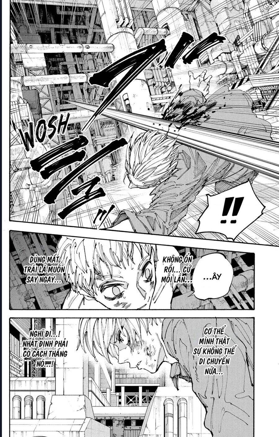 Sakamoto Days [Chap 189-195]