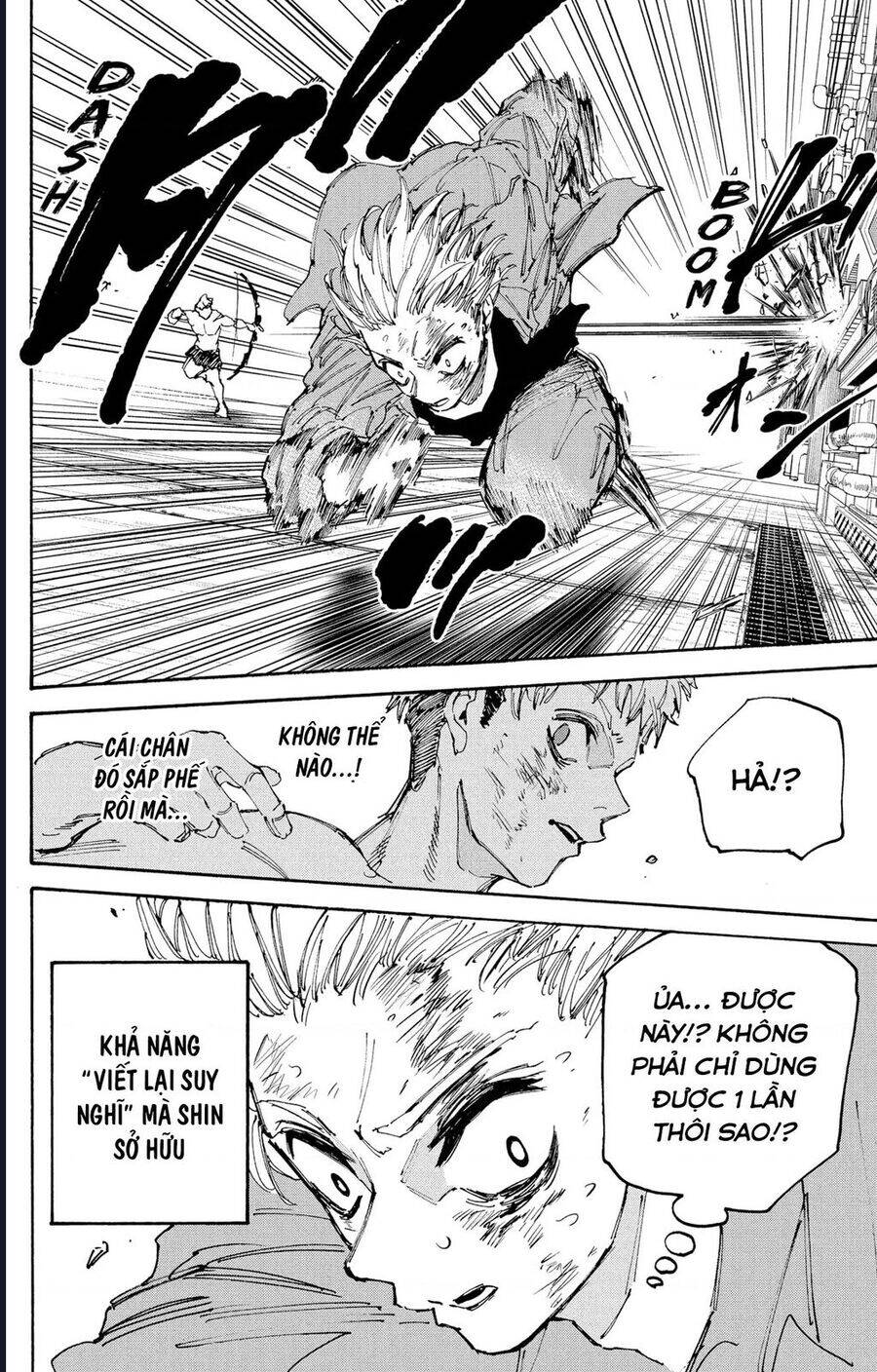Sakamoto Days [Chap 189-195]