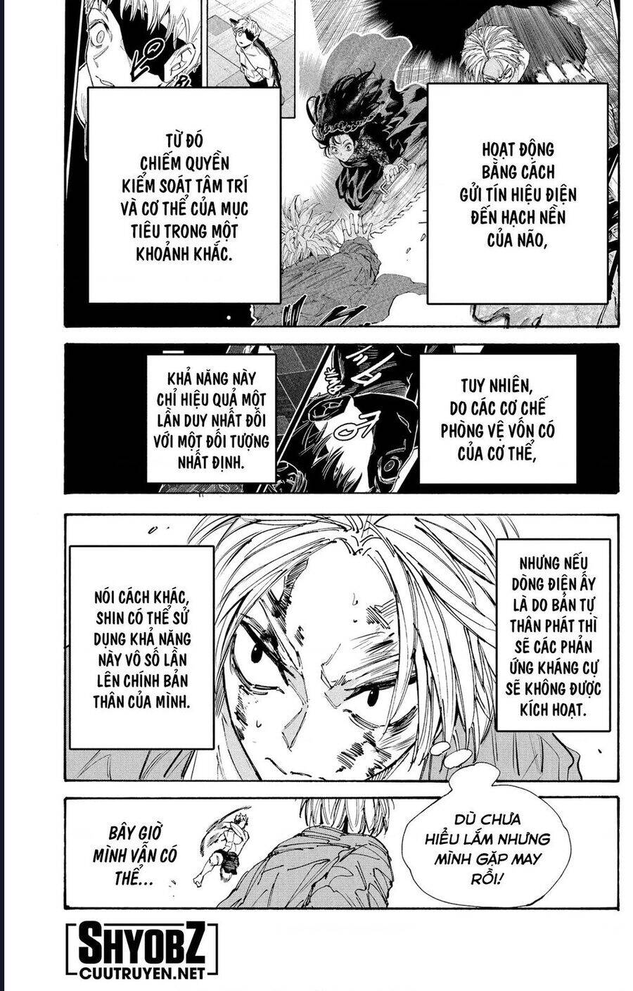 Sakamoto Days [Chap 189-195]