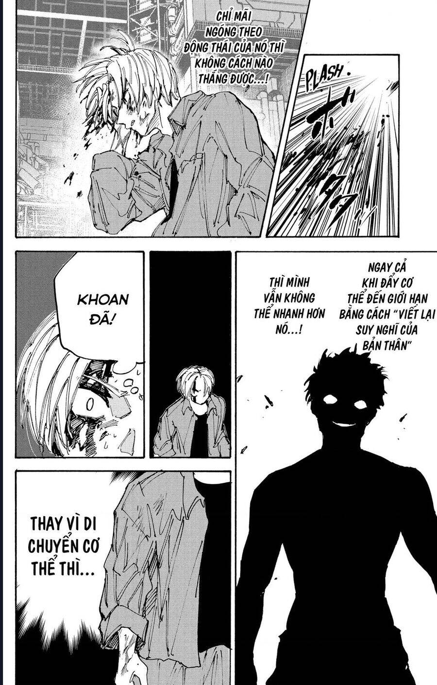 Sakamoto Days [Chap 189-195]