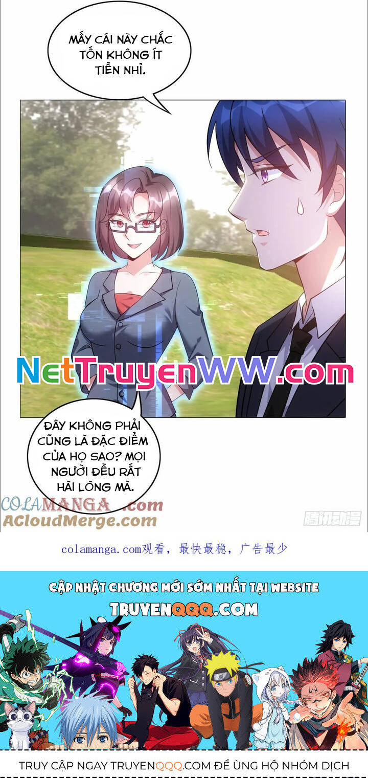 999 Em Gái Theo Đuổi Ngược Lại Tôi [Chap 18-19] - Page 17